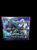 2025 Optic Donruss H2 NFL Hobby Box