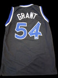 Horace Grant Signed Orlando Magic Rep Jersey COA JSA