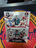 2025 Rookies & Stars Blaster Box