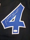 Horace Grant Signed Orlando Magic Rep Jersey COA JSA