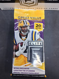 2017 Elite Collegiate Cello Pack Mahomes RC