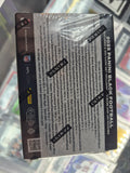 2025 Panini NFL BLACK Hobby Box