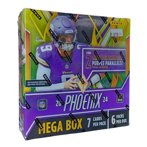 2024 Panini Phoenix Mega Box