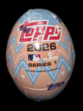 2026 Topps Series One Baseball Tin Easter Egg Exclusive!