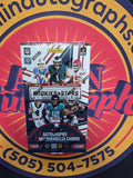2025 Rookies & Stars Football Hobby Box 2 Autographs