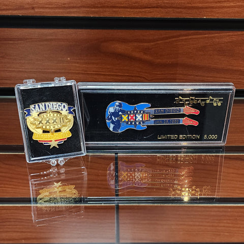 Super Bowl XXXII January 25, 1998 Limited Edition/5000 Pins