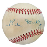 Bill Dickey Signed Baseball