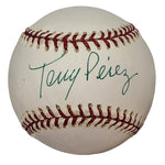 Tony Perez Signed Rawlings Baseball