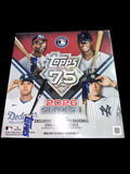 2026 Topps Series One 75th Baseball Mega Box