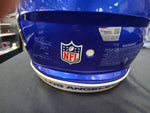 Puka Nacua Signed Authentic Full Size Helmet W/Visor!
