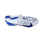 Amon-Ra St Brown Signed Football Cleat
