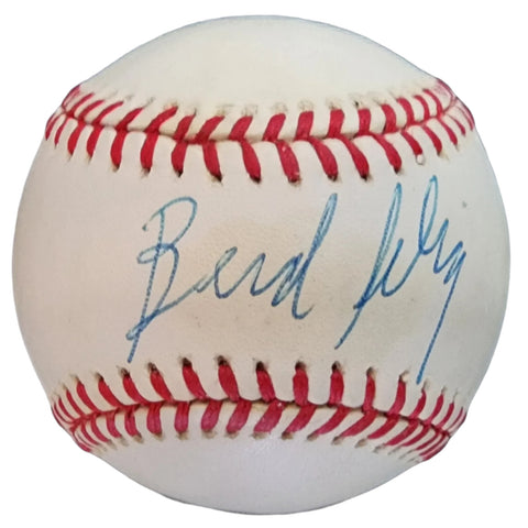 Bud Selig Signed Rawlings Baseball