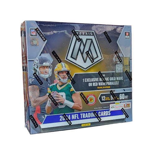 2024 Panini Mosaic NFL International Hobby Box