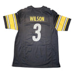 Russell Wilson Signed Nike Game Steelers Jersey