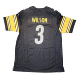 Russell Wilson Signed Nike Game Steelers Jersey