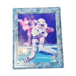 Jay Novacek 1990-1995 5x Pro Bowl Signed Photo Plaque