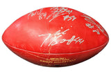 Signed Lobo Football 2006 Team