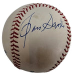 Ron Santo Signed Baseball JSA COA