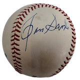 Ron Santo Signed Baseball JSA COA