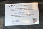 Muhammed Ali Signed Boxing Glove