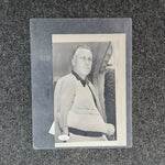 Duke Snyder Signed Photo
