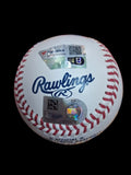 Mariano Rivera Signed Inscripted "MLB Debut" Baseball Fanatics