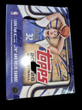 2025/26 Topps Fanatics Basketball Blaster Box