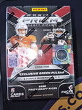 2025 Prizm Draft Picks Football Blaster Box Sealed Brand New