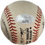 Joe Garagiola Signed Baseball JSA COA