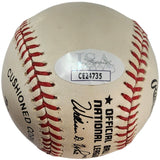 Joe Garagiola Signed Baseball JSA COA