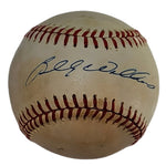 Billy Williams Signed Baseball JSA COA
