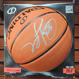 Chris Paul Signed Basketball