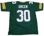 Ahman Green Signed Green Bay Packers Jersey JSA Authenticated