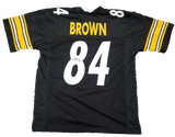 Antonio Brown Pittsburgh Steelers Signed Jersey - Black
