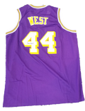 Jerry West signed Los Angeles Lakers Jersey