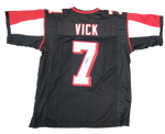 Michael Vick - Atlanta Falcons - Signed Jersey (Black) Beckett COA
