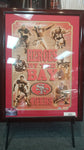 "Heroes of the Bay" San Francisco 49ers Autographed Photo Collage