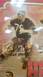 "Heroes of the Bay" San Francisco 49ers Autographed Photo Collage