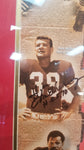 "Heroes of the Bay" San Francisco 49ers Autographed Photo Collage