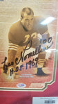 "Heroes of the Bay" San Francisco 49ers Autographed Photo Collage