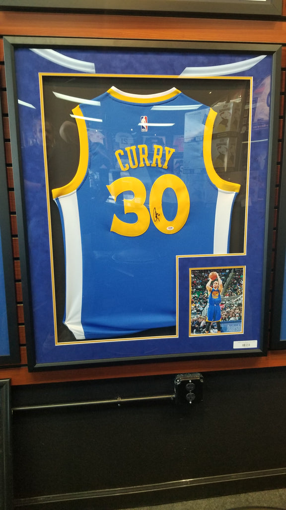 blue steph curry jersey