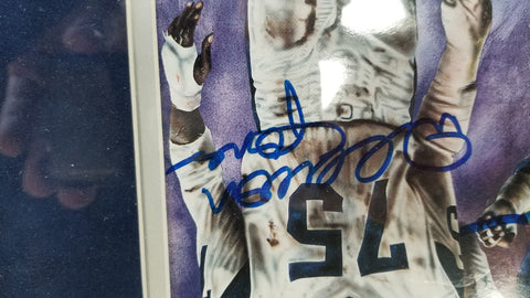 Does anyone remember the L.A. Rams' Fearsome Foursome Does anyone remember the L.A. Rams' Fearsome Foursome