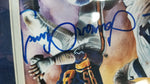 "Fearsome Foursome" Los Angeles Rams Autographed Legends Sports Memorabilia Magazine