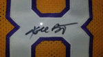 Framed Kobe Bryant Los Angeles Lakers Autographed Jersey PSA/DNA COA!