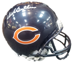 Dick Butkus - Chicago Bears - Signed Mini Helmet JSA COA