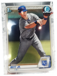 2020 Topps Bowman Chrome #BCP-25 Bobby Witt Jr.