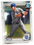 2020 Topps Bowman Chrome #BCP-25 Bobby Witt Jr.