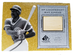 2001 Upper Deck Andre Dawson SP Legendary Bat Card