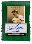 2004 Upper Deck Origins Baseball Dave Kingman Signed Card