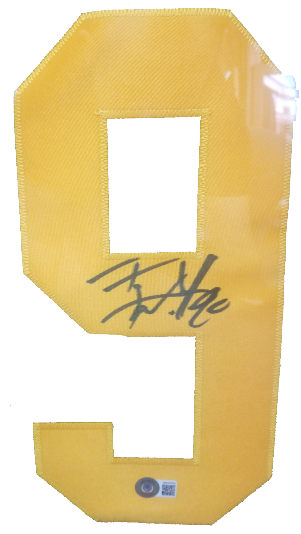 T. J. Watt Signed Jersey (Beckett COA)